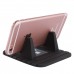 REMAX mini Car Mount Anti-Slip Silicone Pad Holder for iPhone Samsung Smartphone - Black